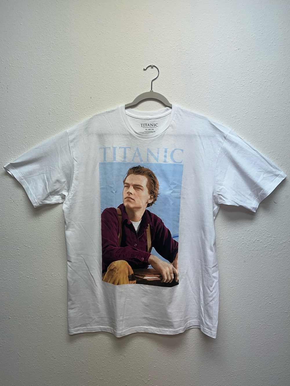 Titanic Jack Graphic Tee